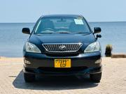 Toyota Harrier 2004 Black for sale