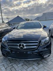 Mercedes-Benz E250 2016 Black for sale