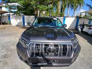 Toyota Land Cruiser Prado 2.8 2017 Gray for sale