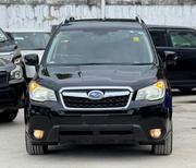 Subaru Forester SV Premium 2014 Black for sale