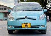 Toyota Corolla Spacio 2005 Blue for sale