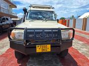 Toyota Land Cruiser 2008 Beige for sale