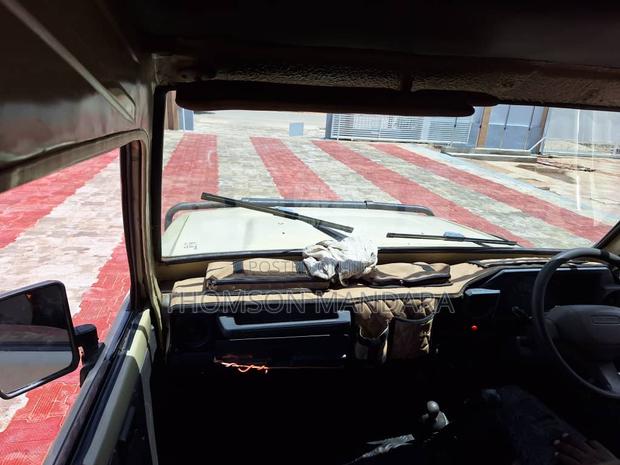 Toyota Land Cruiser 2008 Beige