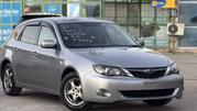 Subaru Impreza 2008 Gray for sale