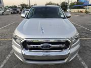 Ford Ranger Wildtrak 2018 Gray for sale