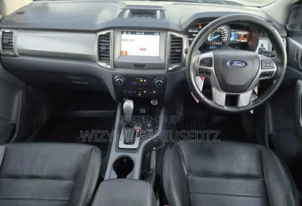 Ford Ranger Wildtrak 2018 Gray