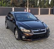 Subaru Impreza 2.0i Hatchback 2012 Black for sale