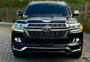 Toyota Land Cruiser 2020 Black for sale