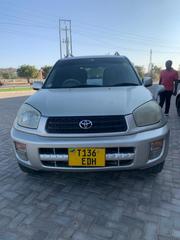 Toyota RAV4 2004 Gold for sale