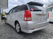 Toyota Wish 2008 Silver for sale
