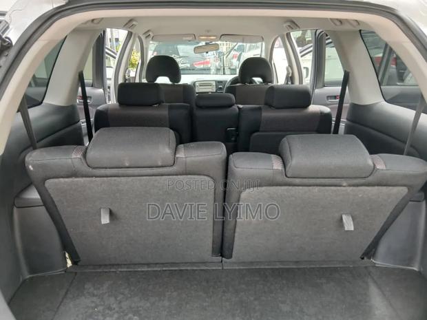 Toyota Wish 2008 Silver