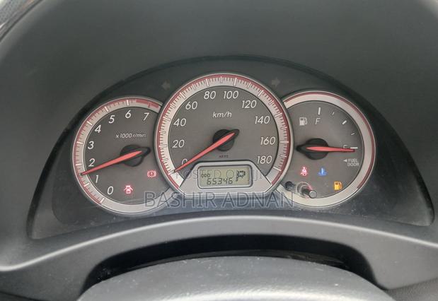 Toyota Wish 2007 Silver