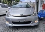 Toyota Wish 2007 Silver for sale