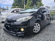 Toyota Wish 2010 Black for sale