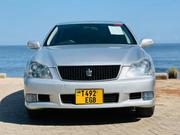 Toyota Crown 2006 Silver for sale