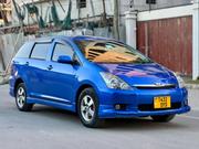 Toyota Corolla Spacio 2005 Blue for sale
