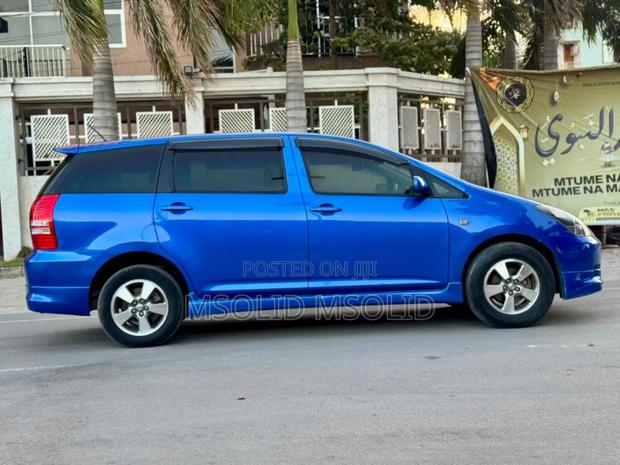 Toyota Corolla Spacio 2005 Blue