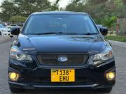 Subaru Impreza 2013 Black for sale