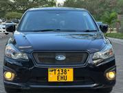 Subaru Impreza 2013 Black for sale