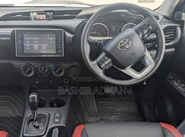 Toyota Hilux Revo Double Cab Deisel 2.8 RWD 2018 Gray