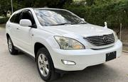 Toyota Harrier 2006 Pearl for sale