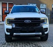 Ford Ranger Wildtrak 2024 White for sale