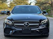 Mercedes-Benz E350e 2017 Black for sale