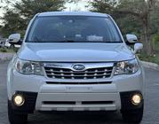 Subaru Forester 2011 White for sale