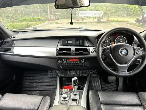 BMW X5 3.0D 2008 Black