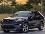 Toyota RAV4 2019 Black for sale