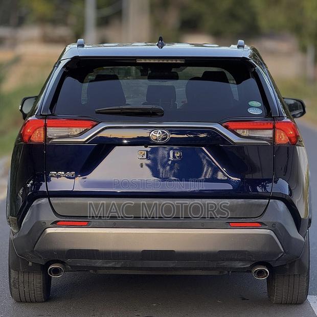 Toyota RAV4 2019 Black