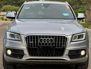 Audi Q5 2016 Silver for sale