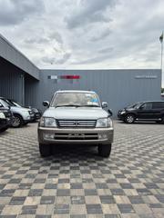 Toyota Land Cruiser Prado 3.0 D-4D 5dr 2001 Silver for sale
