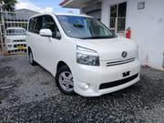 Toyota Noah 2.0 143hp YY AWD (5 Seater) 2009 Pearl for sale