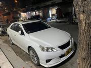 Toyota Mark X 2.5 AWD 2011 White for sale