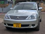 Toyota Allion 2005 Silver for sale