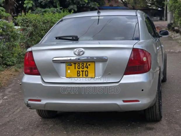 Toyota Allion 2005 Silver