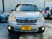 Subaru Forester 2008 Silver for sale