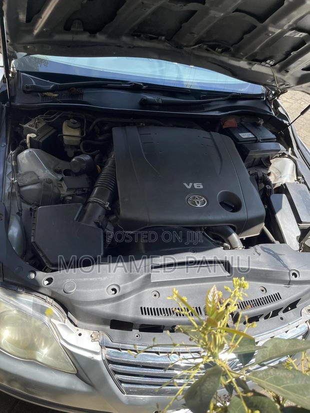 Toyota Mark X 2.5 AWD 2005 Silver