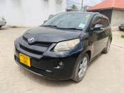 Toyota IST 2008 Black for sale