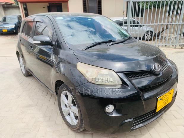 Toyota IST 2008 Black