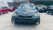 Subaru Forester 2015 Black for sale