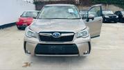 Subaru Forester 2015 Beige for sale