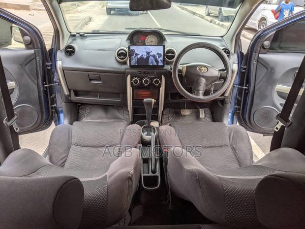 Toyota IST 2008 Black