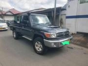 Toyota Land Cruiser 4.0 V6 DLX 2012 Gray for sale