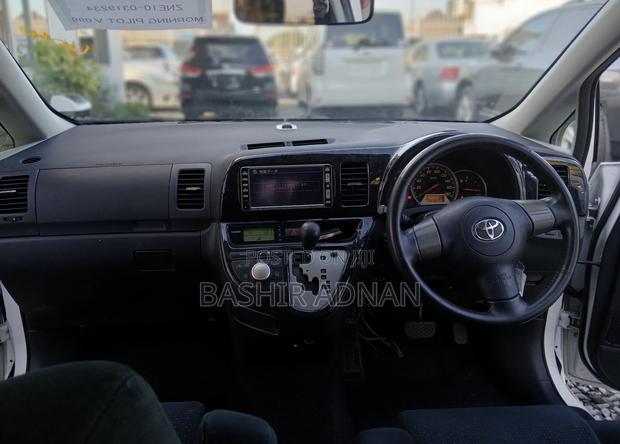 Toyota Wish 2006 Pearl