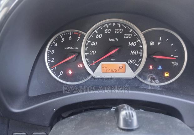 Toyota Wish 2006 Pearl