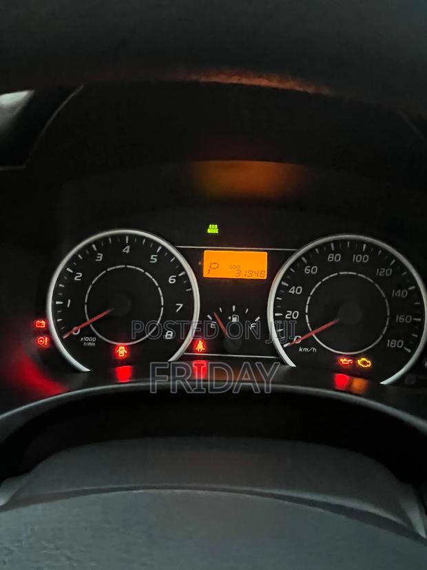 Toyota Wish 2010 White