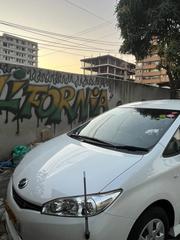 Toyota Wish 2010 White for sale