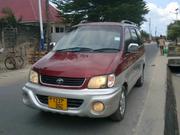 Toyota Noah 2.0 AWD (8 Seater) 2003 Maroon for sale